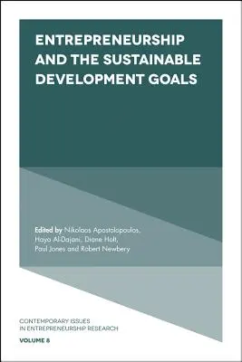Imprenditorialità e Obiettivi di Sviluppo Sostenibile - Entrepreneurship and the Sustainable Development Goals