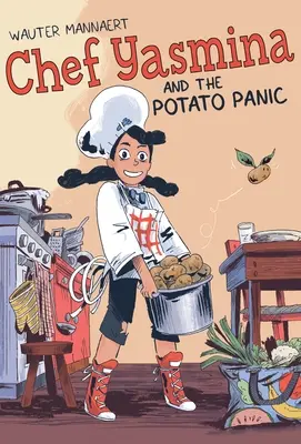 Chef Yasmina e il panico delle patate - Chef Yasmina and the Potato Panic