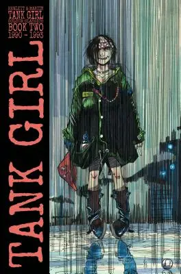 Tank Girl: Classici a colori libro 2 1990-1993 - Tank Girl: Color Classics Book 2 1990-1993