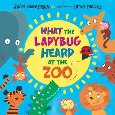 Cosa ha sentito la coccinella allo zoo - What the Ladybug Heard at the Zoo