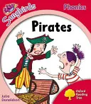 Albero di lettura di Oxford: Livello 4: Altri Songbirds Phonics - Pirati - Oxford Reading Tree: Level 4: More Songbirds Phonics - Pirates