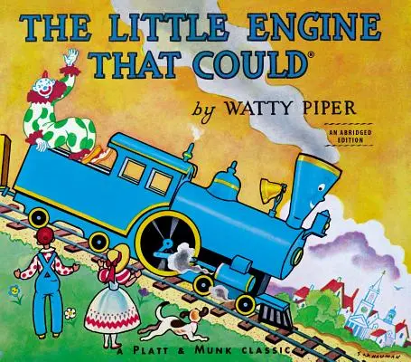 La piccola macchina che potrebbe - The Little Engine That Could