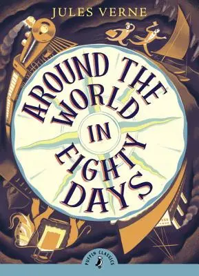 Il giro del mondo in ottanta giorni - Around the World in Eighty Days