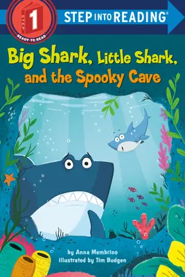 Il Grande Squalo, il Piccolo Squalo e la Grotta Spaventosa - Big Shark, Little Shark, and the Spooky Cave