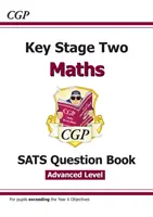 Nuovo libro delle domande SATS di matematica KS2: Stretch - Età 10-11 (per i test del 2022) - New KS2 Maths SATS Question Book: Stretch - Ages 10-11 (for the 2022 tests)