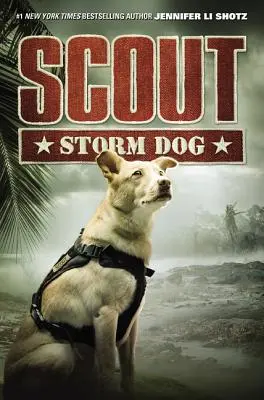 Scout: Cane da Tempesta - Scout: Storm Dog