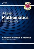A-Level Maths for OCR: Year 1 & 2 Complete Revision & Practice con edizione online - A-Level Maths for OCR: Year 1 & 2 Complete Revision & Practice with Online Edition
