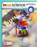 Diario di Max Science primary 6 - Scoprire attraverso la ricerca - Max Science primary Journal 6 - Discovering through Enquiry