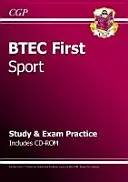 BTEC First in Sport: Studio e pratica d'esame - BTEC First in Sport: Study & Exam Practice