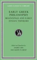 Filosofia greca delle origini - Early Greek Philosophy