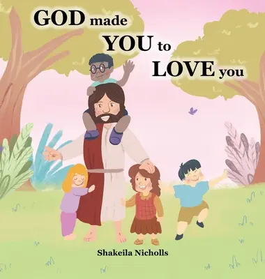 Dio ti ha fatto per amarti - God made you to love you