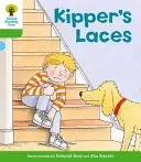 Albero di lettura Oxford: Livello 2: Altre storie B: I lacci di Kipper - Oxford Reading Tree: Level 2: More Stories B: Kipper's Laces