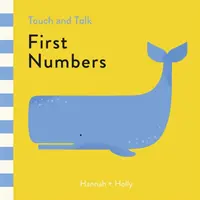 Hannah + Holly Tocca e parla: I primi numeri - Hannah + Holly Touch and Talk: First Numbers