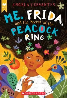 Io, Frida e il segreto dell'anello del pavone - Me, Frida, and the Secret of the Peacock Ring