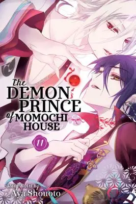 Il principe demone di casa Momochi, Vol. 11 - The Demon Prince of Momochi House, Vol. 11