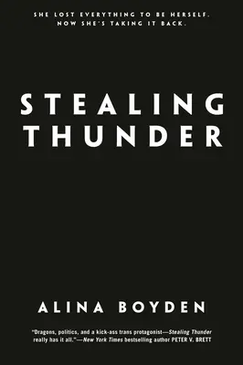 Rubare il tuono - Stealing Thunder