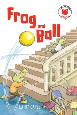 La rana e la palla - Frog and Ball