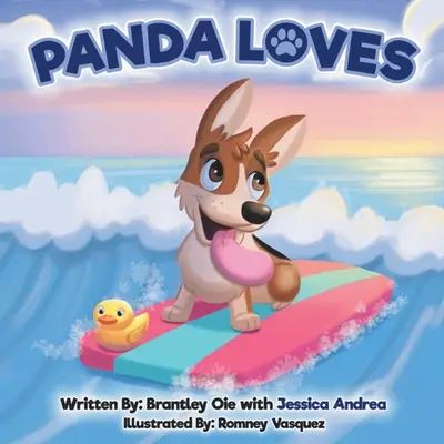 Il panda ama - Panda Loves