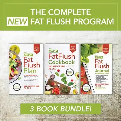 Il nuovo programma completo per la riduzione dei grassi - The Complete New Fat Flush Program