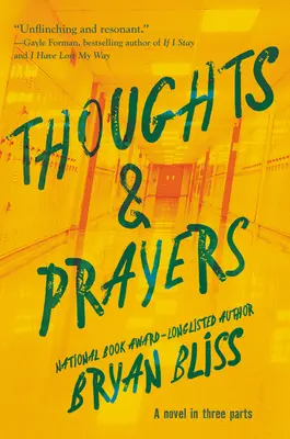 Pensieri e preghiere - Thoughts & Prayers