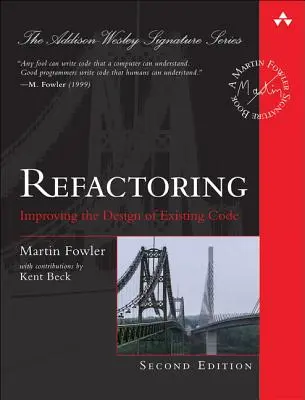 Refactoring: Migliorare la progettazione del codice esistente - Refactoring: Improving the Design of Existing Code
