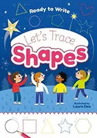 Pronti a scrivere: Tracciamo le forme - Ready to Write: Let's Trace Shapes