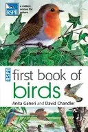 Il primo libro degli uccelli della RSPB - RSPB First Book Of Birds