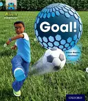 Progetto X: Avventure aliene: Blu: Obiettivo! - Project X: Alien Adventures: Blue: Goal!