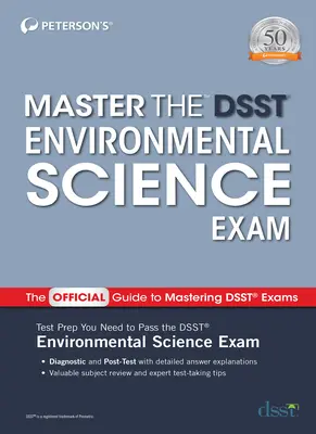 Esame di padronanza del Dsst Scienze ambientali - Master the Dsst Environmental Science Exam