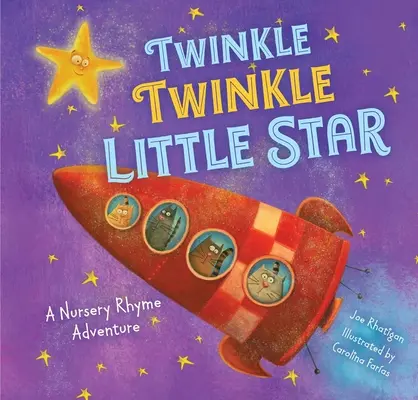 Twinkle, Twinkle Little Star (Filastrocche estese) - Twinkle, Twinkle Little Star (Extended Nursery Rhymes)