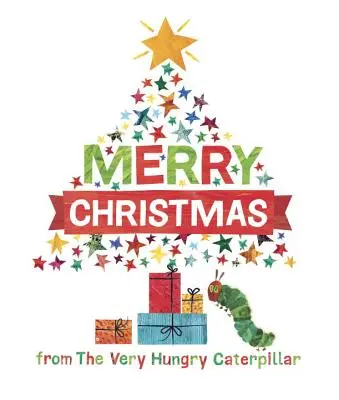 Buon Natale dal Bruco Molto Affamato - Merry Christmas from the Very Hungry Caterpillar