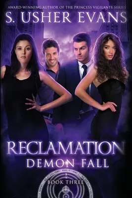 Bonifica: Un romanzo di Demon Spring - Reclamation: A Demon Spring Novel