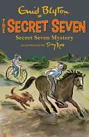 Secret Seven: Il mistero delle sette segrete - Libro 9 - Secret Seven: Secret Seven Mystery - Book 9