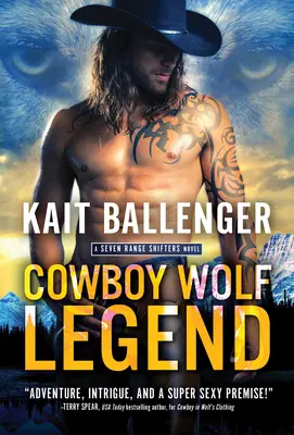 Il feroce lupo cowboy - Fierce Cowboy Wolf