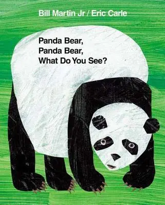 Orso Panda, Orso Panda, Cosa vedi? - Panda Bear, Panda Bear, What Do You See?