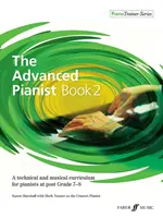 Il pianista avanzato, Bk 2 - The Advanced Pianist, Bk 2