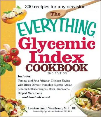 Il libro di cucina sull'indice glicemico - The Everything Glycemic Index Cookbook