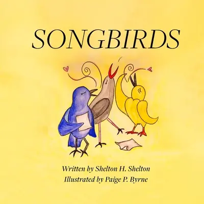 Uccelli canori - Songbirds