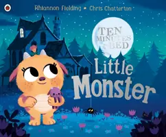 Dieci minuti a letto: Piccolo mostro - Ten Minutes to Bed: Little Monster