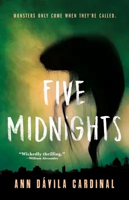 Cinque notti di mezzo - Five Midnights