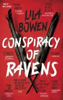 La congiura dei corvi - L'ombra, libro secondo - Conspiracy of Ravens - The Shadow, Book Two