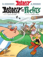 Asterix e i Pechts - Asterix and the Pechts