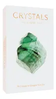 Cristalli: Il mazzo di pietre: 78 cristalli per dare energia alla tua vita (Cristalli e pietre di guarigione, Cristalli per principianti, Cristalli e pietre di protezione) - Crystals: The Stone Deck: 78 Crystals to Energize Your Life (Crystals and Healing Stones, Crystals for Beginners, Protection Crystals and Stones