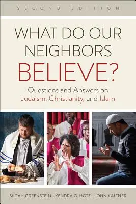 In cosa credono i nostri vicini? - What Do Our Neighbors Believe?