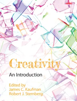 Creatività: Un'introduzione - Creativity: An Introduction