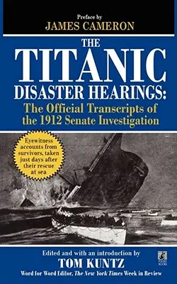 Le audizioni sul disastro del Titanic - The Titanic Disaster Hearings
