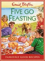 Cinque giorni di festa - Ricette famose e buone - Five go Feasting - Famously Good Recipes