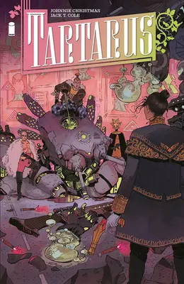 Tartaro Volume 1 - Tartarus Volume 1