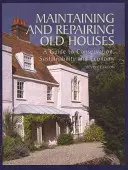 Mantenere e riparare le case antiche: Una guida alla conservazione, alla sostenibilità e all'economia - Maintaining and Repairing Old Houses: A Guide to Conservation, Sustainability and Economy