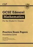 GCSE Maths Edexcel Practice Papers: Foundation - per il corso Grade 9-1 - GCSE Maths Edexcel Practice Papers: Foundation - for the Grade 9-1 Course